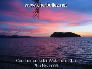 légende: Coucher du soleil Wok Tum Kho Pha Ngan 03
qualityCode=raw
sizeCode=half

Données de l'image originale:
Taille originale: 61518 bytes
